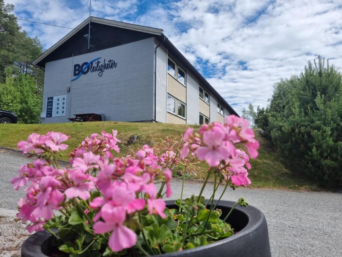 Bø Leiligheter Bo (Telemark) Exterior foto