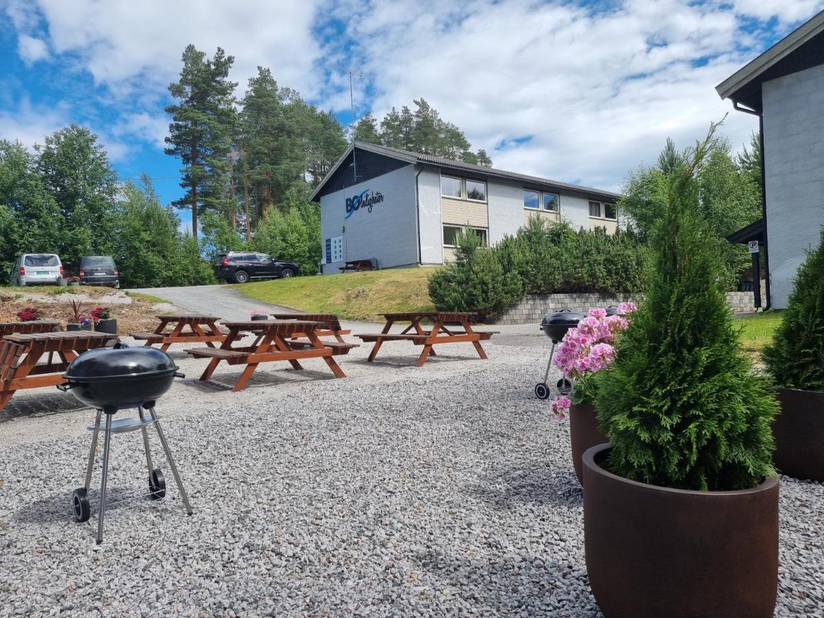 Bø Leiligheter Bo (Telemark) Exterior foto
