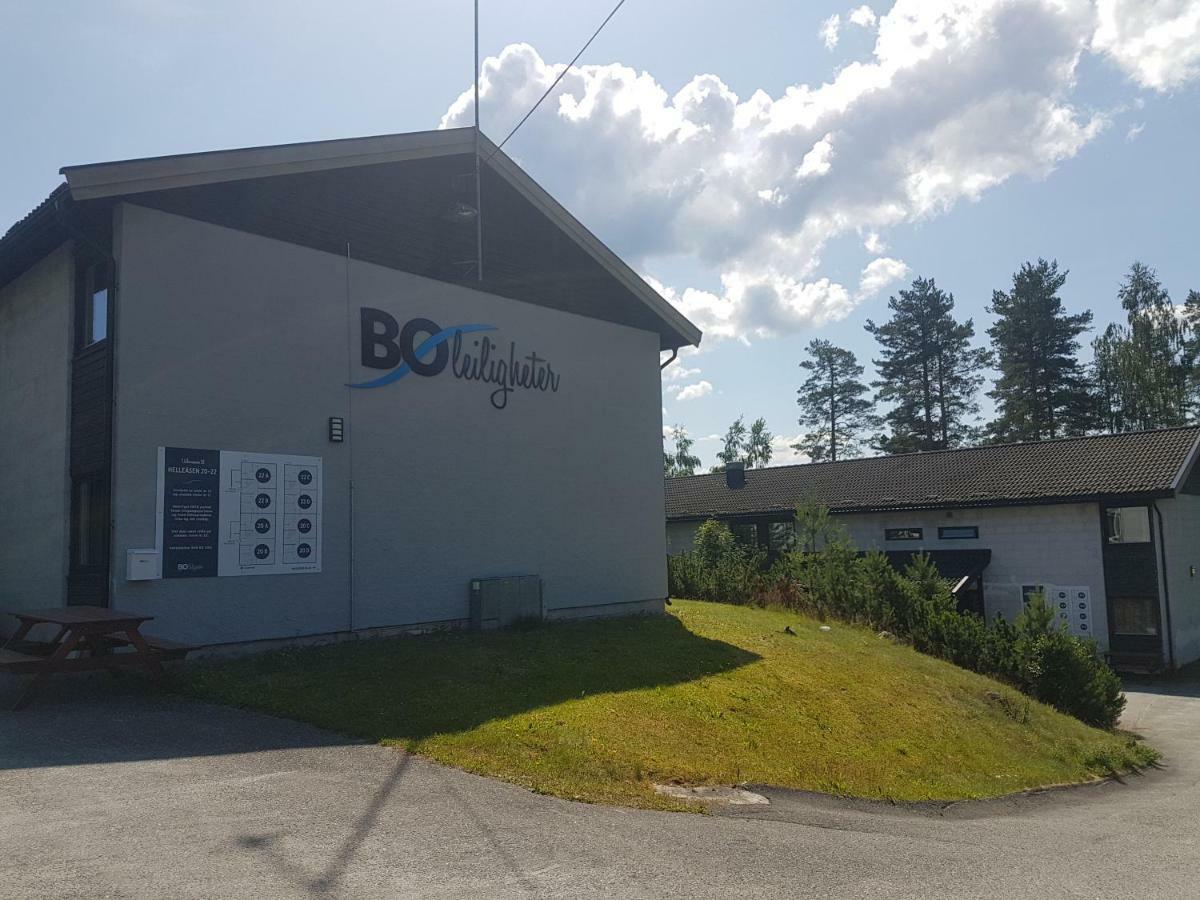 Bø Leiligheter Bo (Telemark) Exterior foto